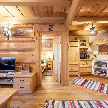Goralska Izba W Zakopanem Apartzakop Eksteriør bilde