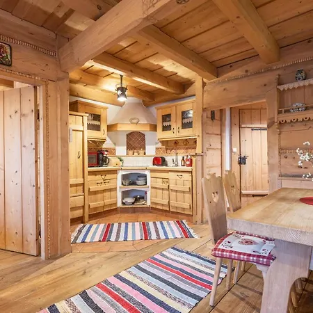 Goralska Izba W Zakopanem Apartzakop Eksteriør bilde