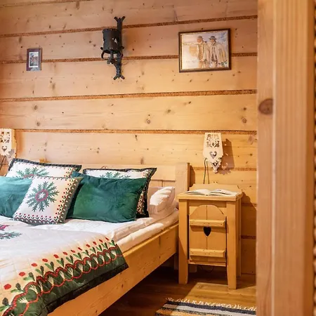Goralska Izba W Zakopanem Apartzakop Eksteriør bilde