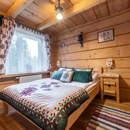 Goralska Izba W Zakopanem Apartzakop Eksteriør bilde