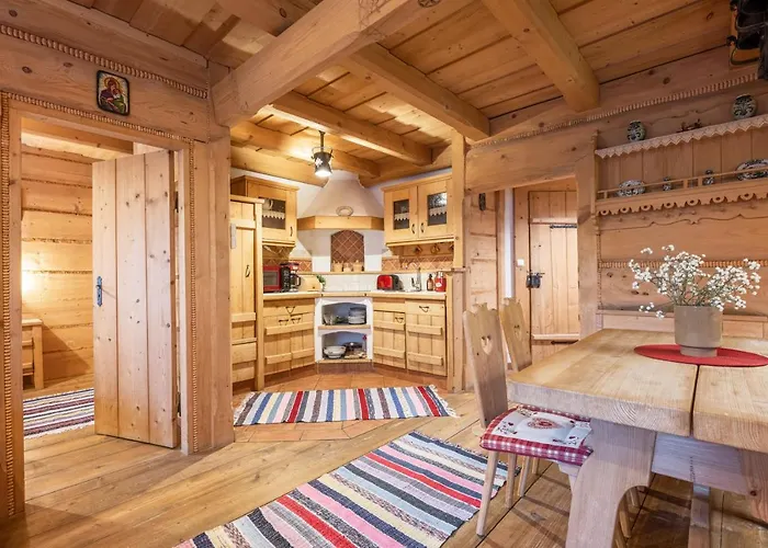 Goralska Izba W Zakopanem Apartzakop