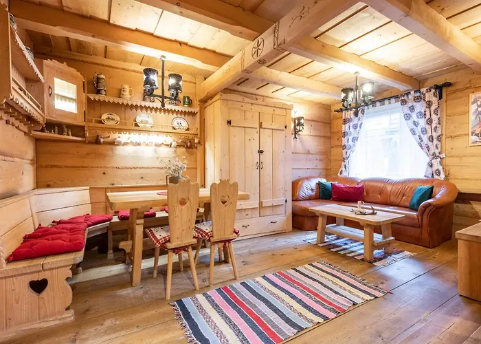 Goralska Izba W Zakopanem Apartzakop