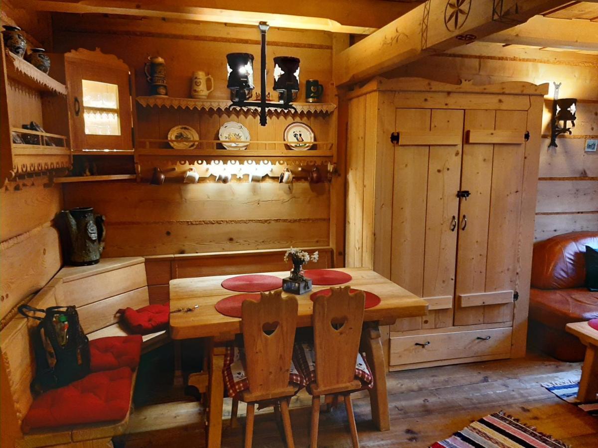 Leilighet Goralska Izba W Zakopanem Apartzakop *