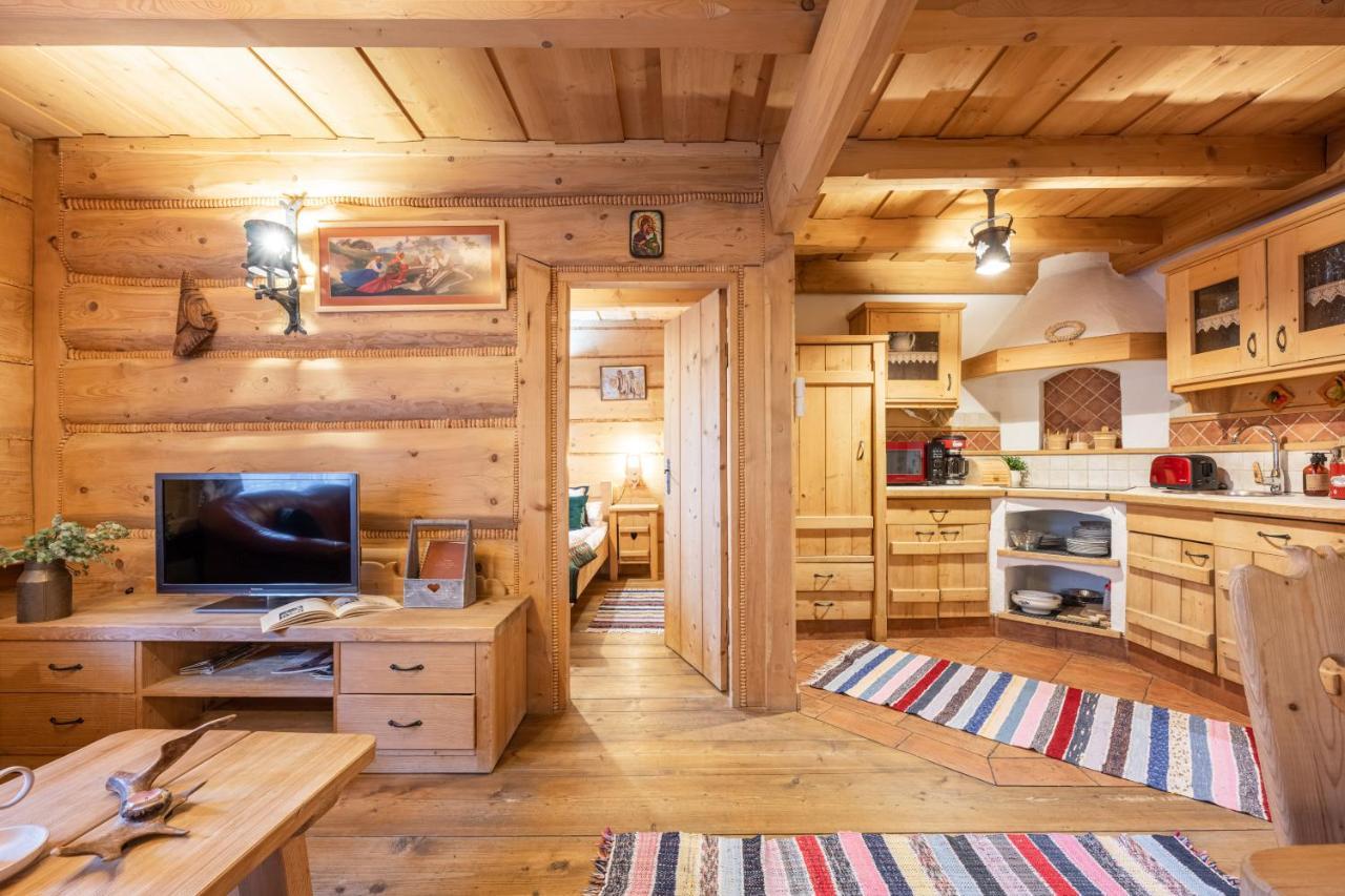 Goralska Izba W Zakopanem Apartzakop Apartment