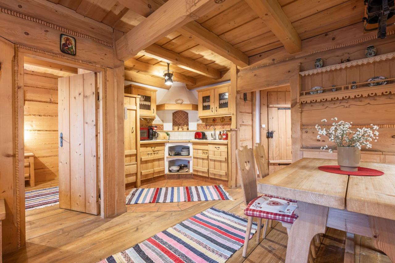 Goralska Izba W Zakopanem Apartzakop * Zakopane