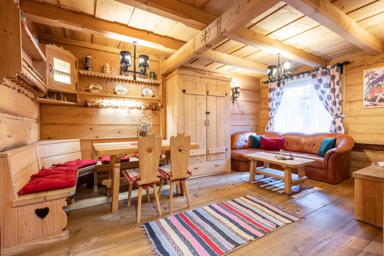 Leilighet Goralska Izba W Zakopanem Apartzakop *
