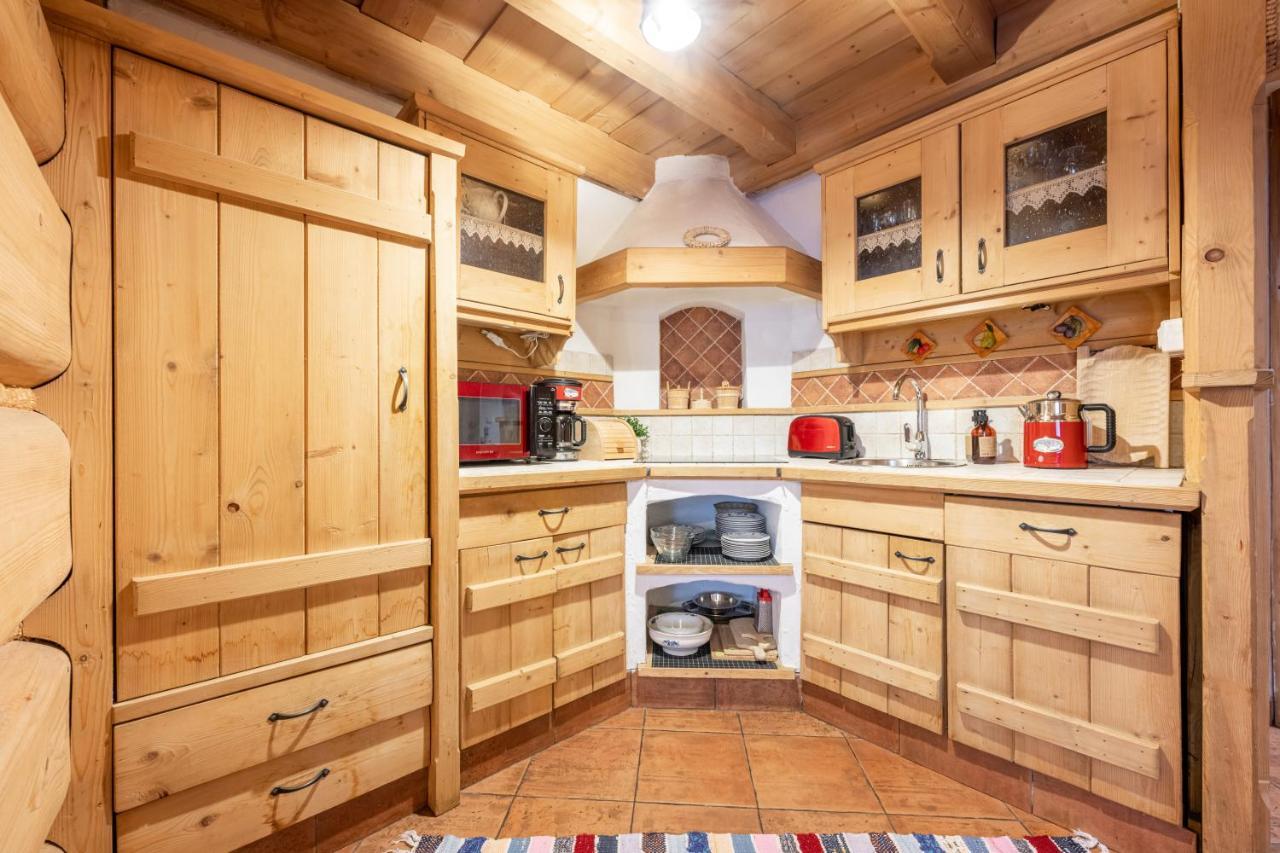Goralska Izba W Zakopanem Apartzakop Leilighet Zakopane