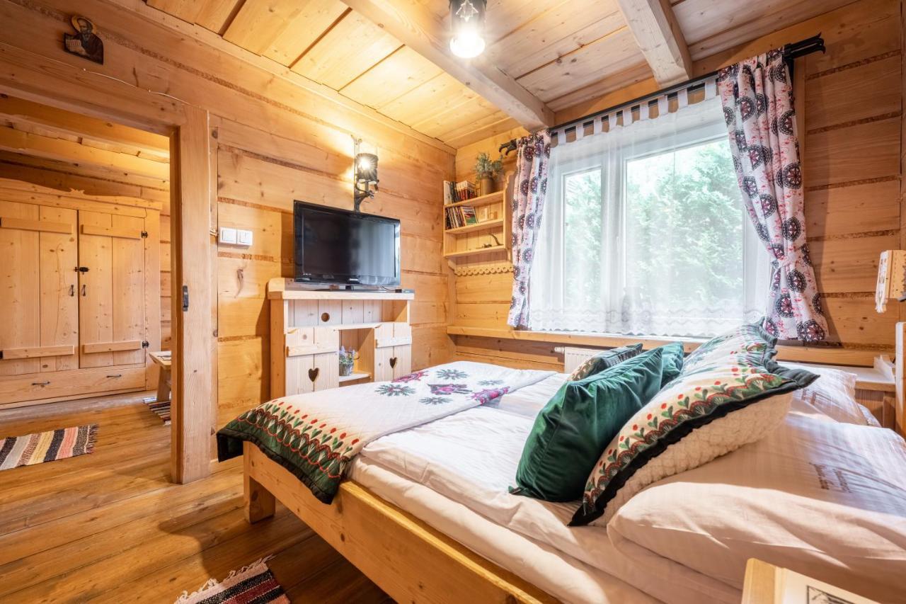 Leilighet Goralska Izba W Zakopanem Apartzakop *