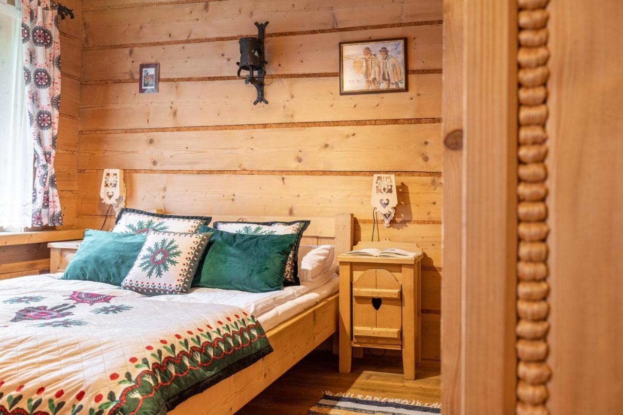 Goralska Izba W Zakopanem Apartzakop * Zakopane