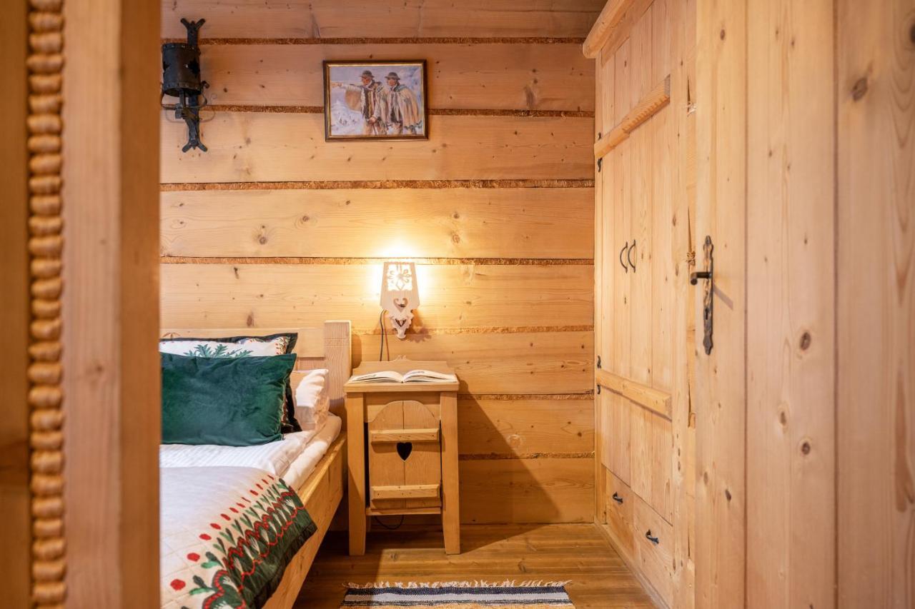 Goralska Izba W Zakopanem Apartzakop Apartment Zakopane