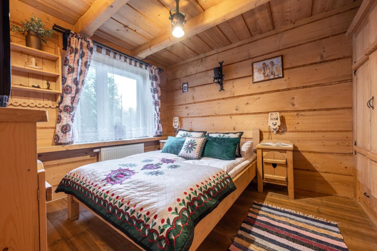 Goralska Izba W Zakopanem Apartzakop Leilighet *
