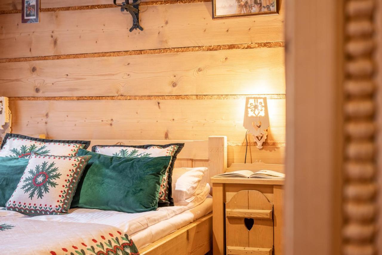 Goralska Izba W Zakopanem Apartzakop * Zakopane