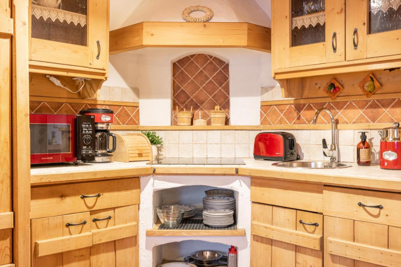 Leilighet Goralska Izba W Zakopanem Apartzakop *