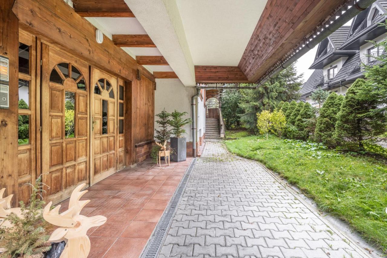 Goralska Izba W Zakopanem Apartzakop * Zakopane