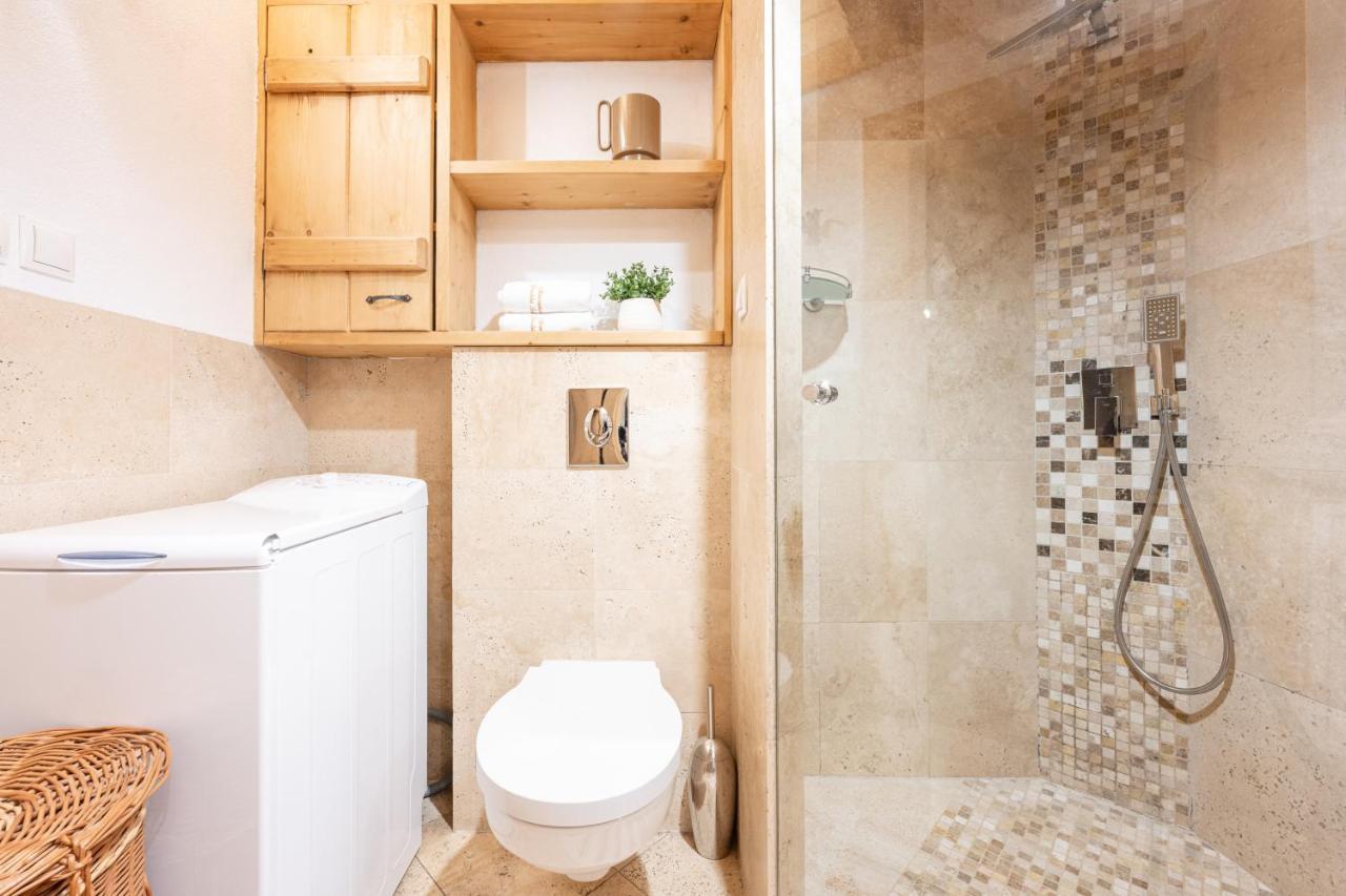Leilighet Goralska Izba W Zakopanem Apartzakop Zakopane