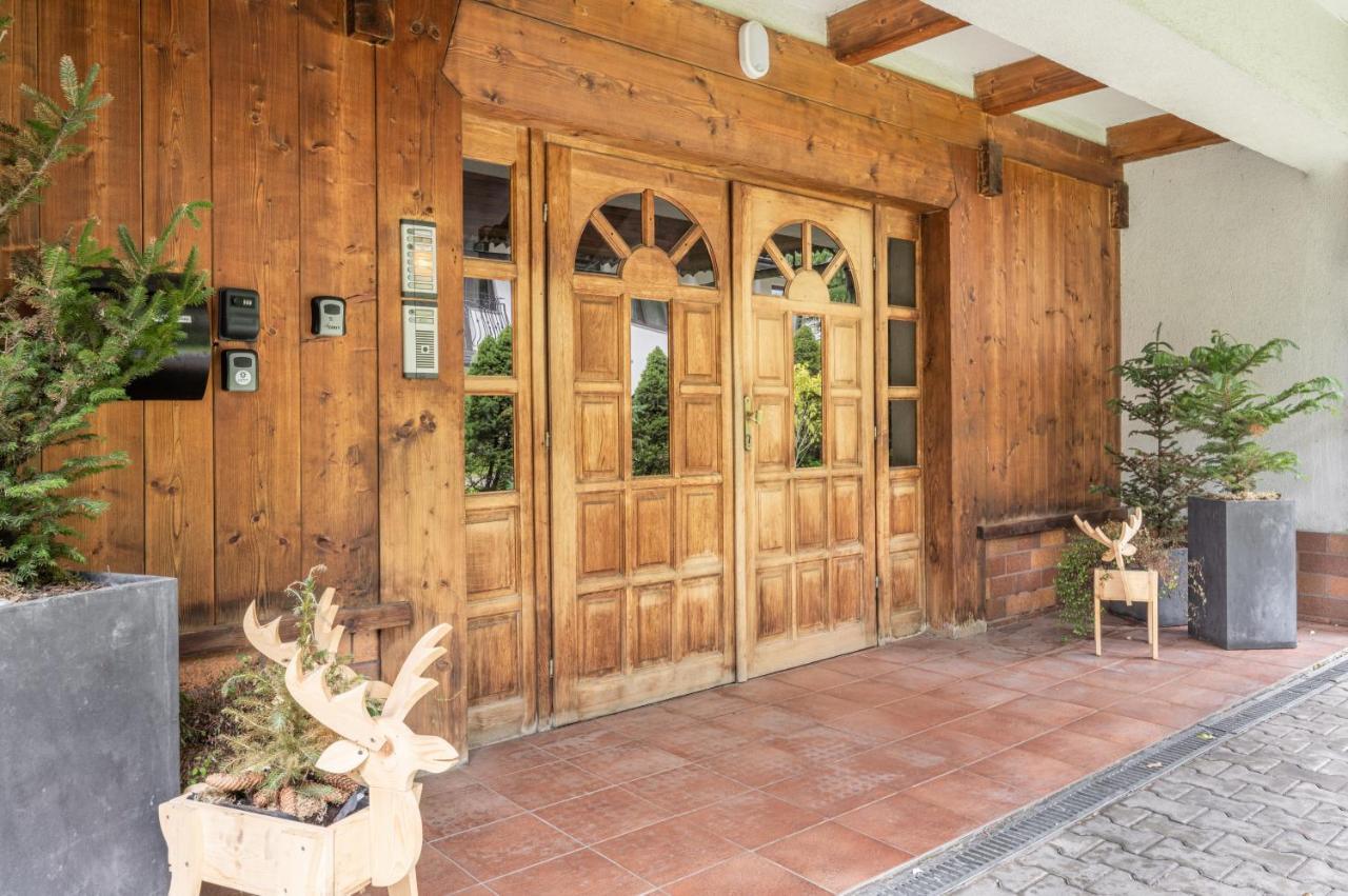 Goralska Izba W Zakopanem Apartzakop Zakopane